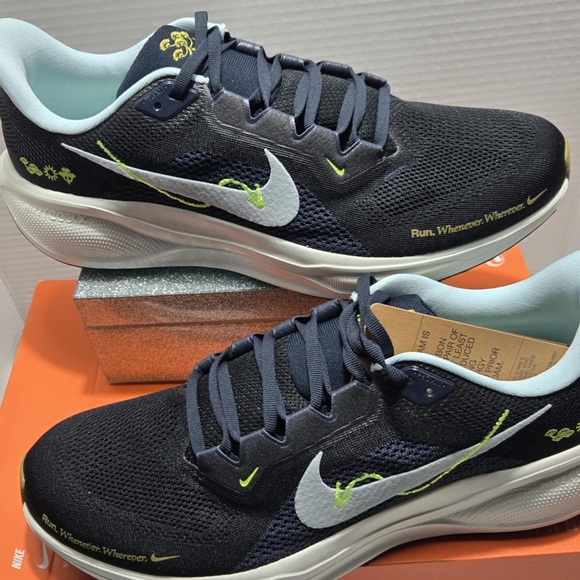Nike Air Zoom Winflo 9 Premium Mens Running Shoes Brethable Trainers Sz 12 NEW - Picture 12 of 13